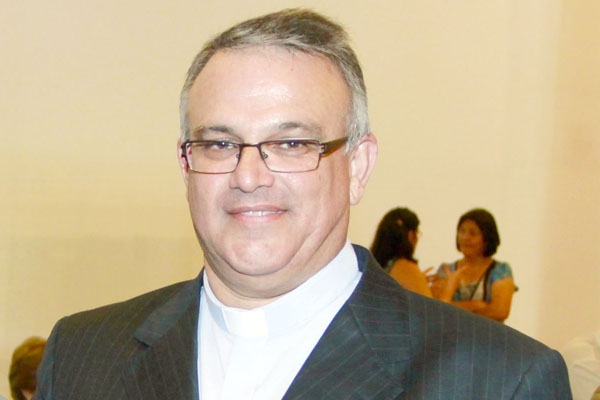 Monsenhor José Geraldo Segantin